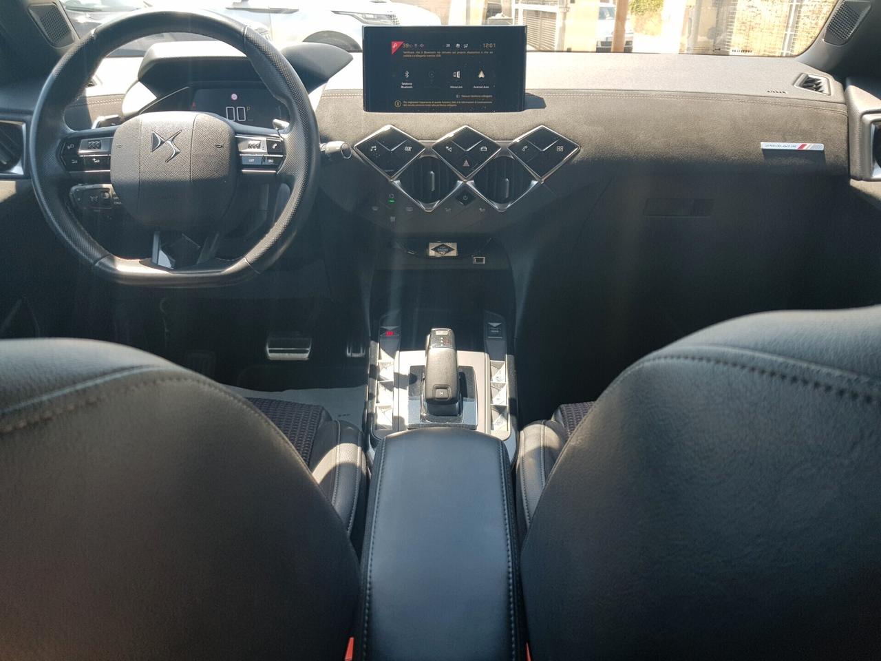 Ds DS3 Crossback 1.5 BlueHDi 130cv aut. So Chic