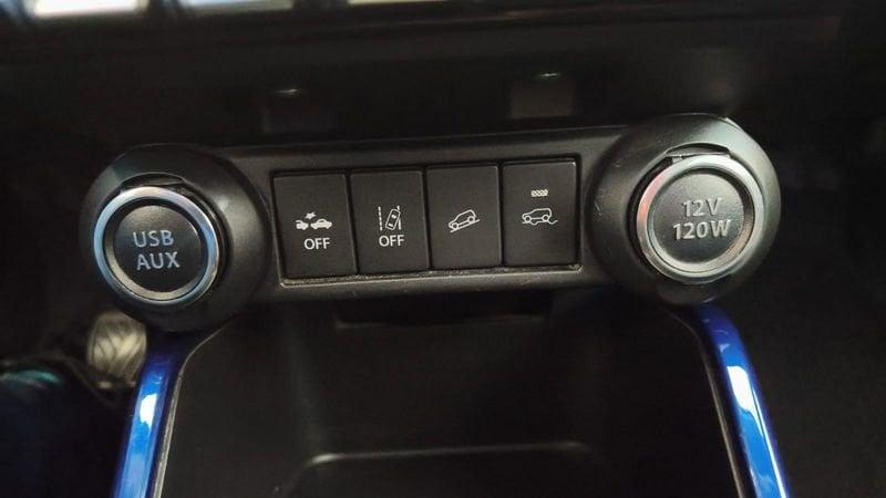 Suzuki Ignis 1.2 Hybrid Top AllGrip 4WD