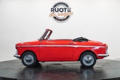 AUTOBIANCHI BIANCHINA CABRIOLET - ABI00019