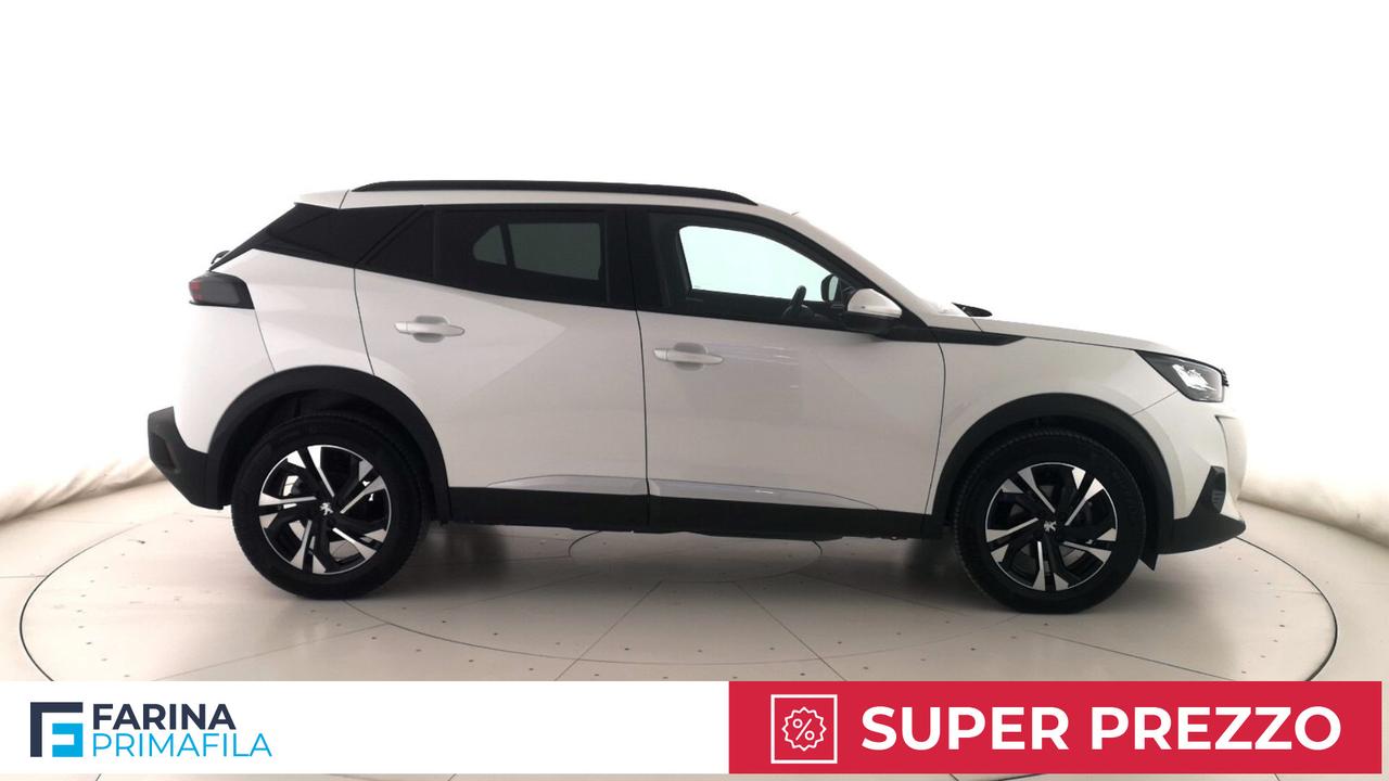 PEUGEOT 2008 II 2020 - 2008 1.5 bluehdi Allure Pack s&s 110cv
