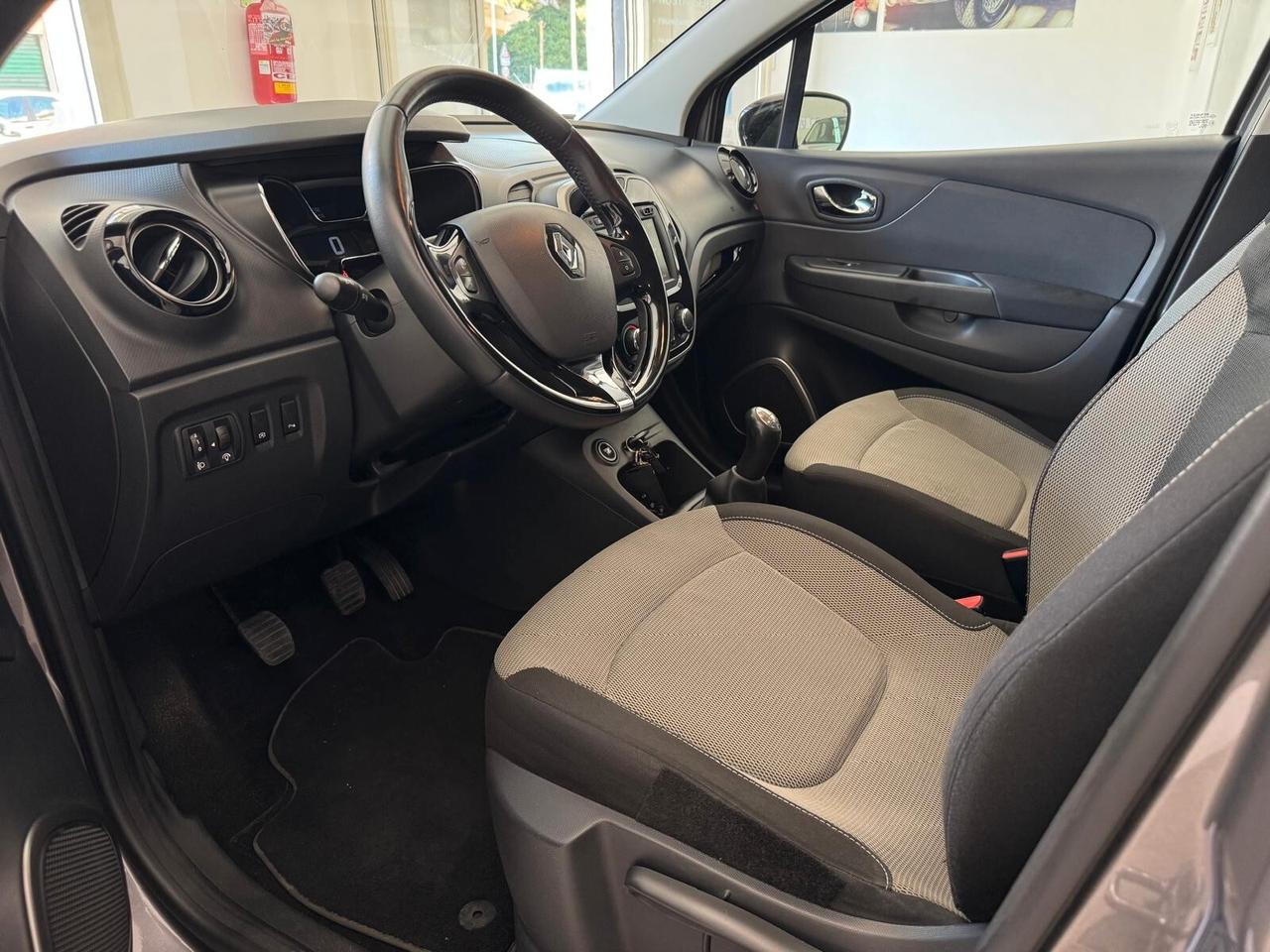 Renault Captur /1.5 dCi 90 CV / Diesel /