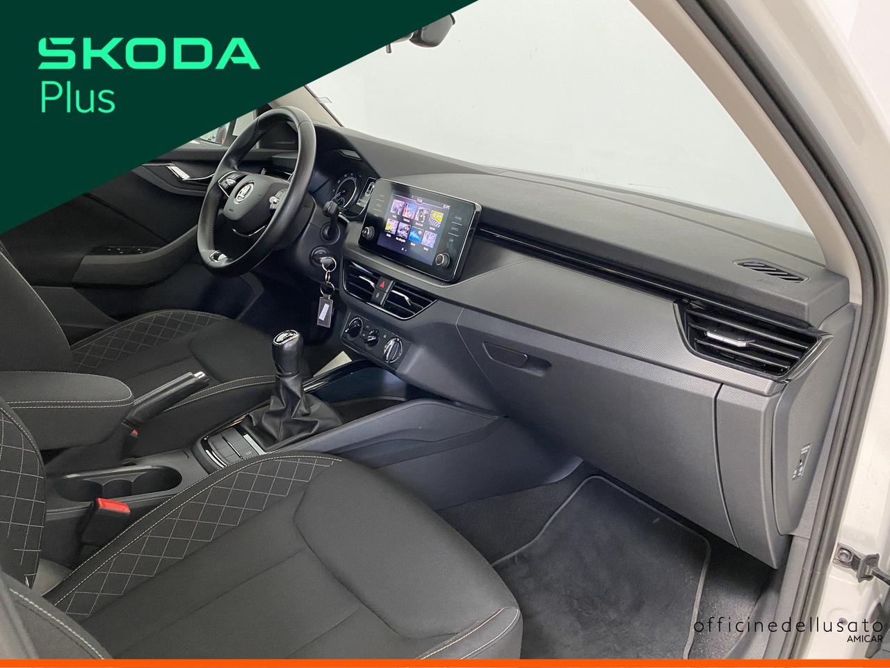 Skoda Kamiq 1.0 tsi 110cv ambition