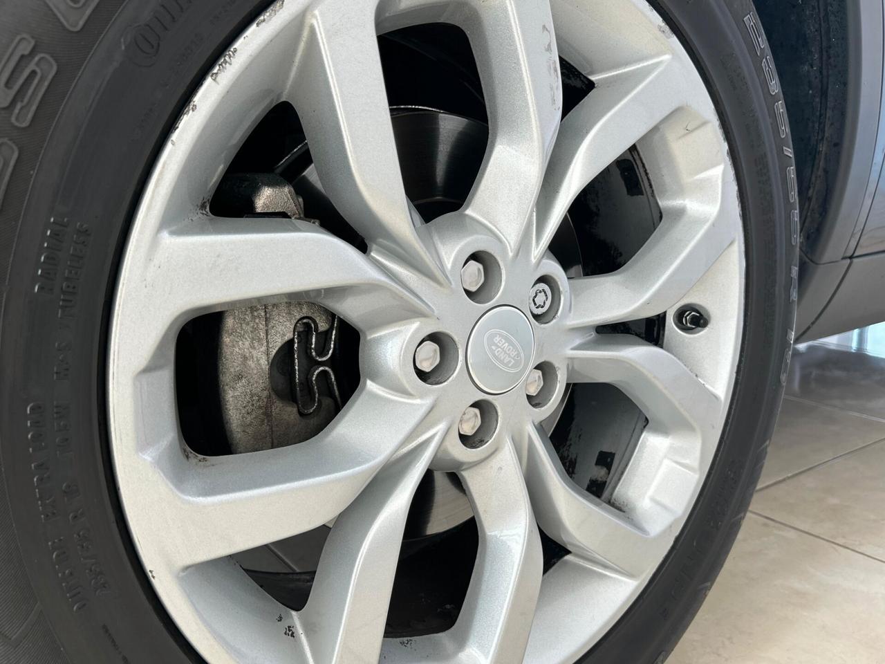 Land Rover Discovery Sport 2.0 TD4 150 CV HSE