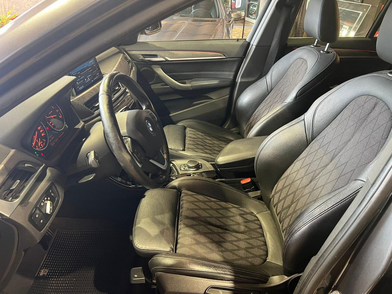 Bmw X1 xDrive18d xLine 2016