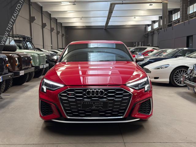 AUDI S3 SPB TFSI 310 CV quattro S tronic sport attitude