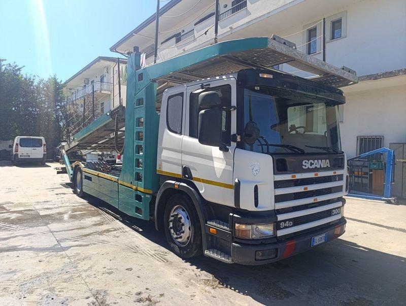 Iveco EUROCARGO TRASPORTO VETTURE