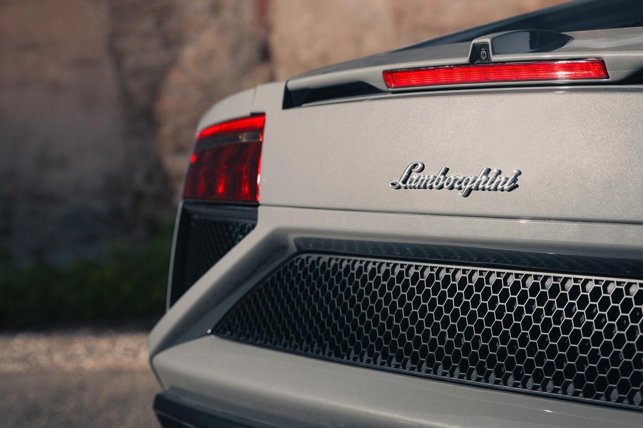 Lamborghini Gallardo 5.2 V10 LP560-4 Coupé