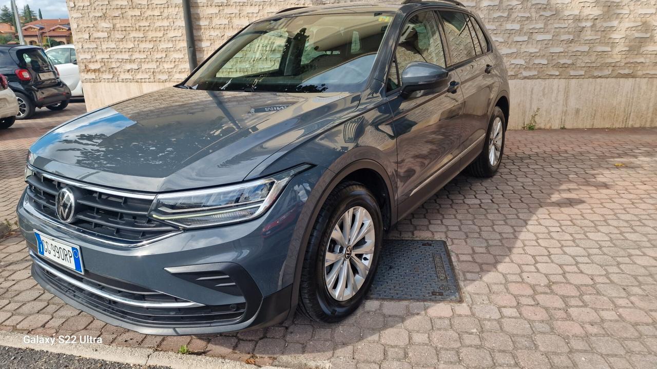 Volkswagen Tiguan 2.0 TDI 150 CV SCR DSG Life