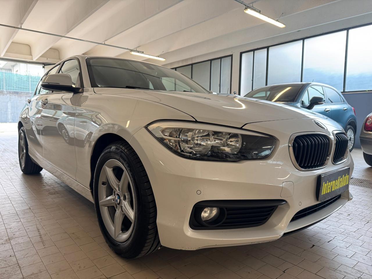Bmw 116 116d 5p. Sport