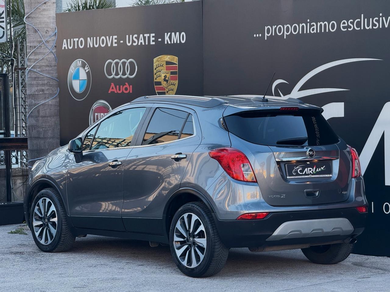 Opel Mokka X 1.6 CDTI Innovation 136CV CAM CAR PLAY