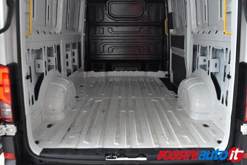 VOLKSWAGEN CRAFTER 30Q 2.0 TDI 140 CV L3H3 LOGISTIC REARVIEW +