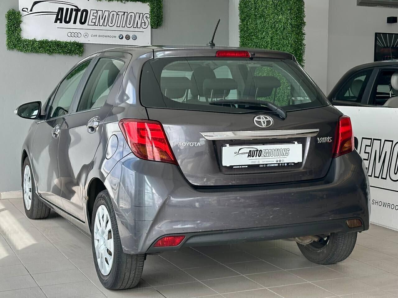 Toyota Yaris - 1.0|69 CV - Unico Proprietario