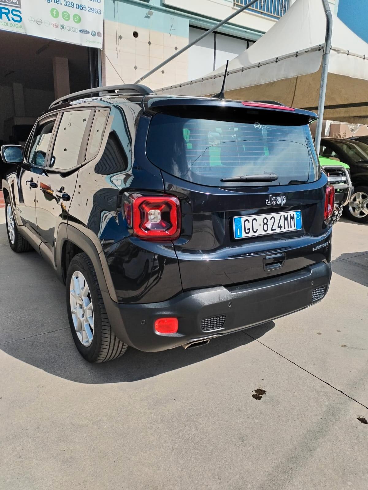 Jeep Renegade 1.6 Mjt 120 CV Limited