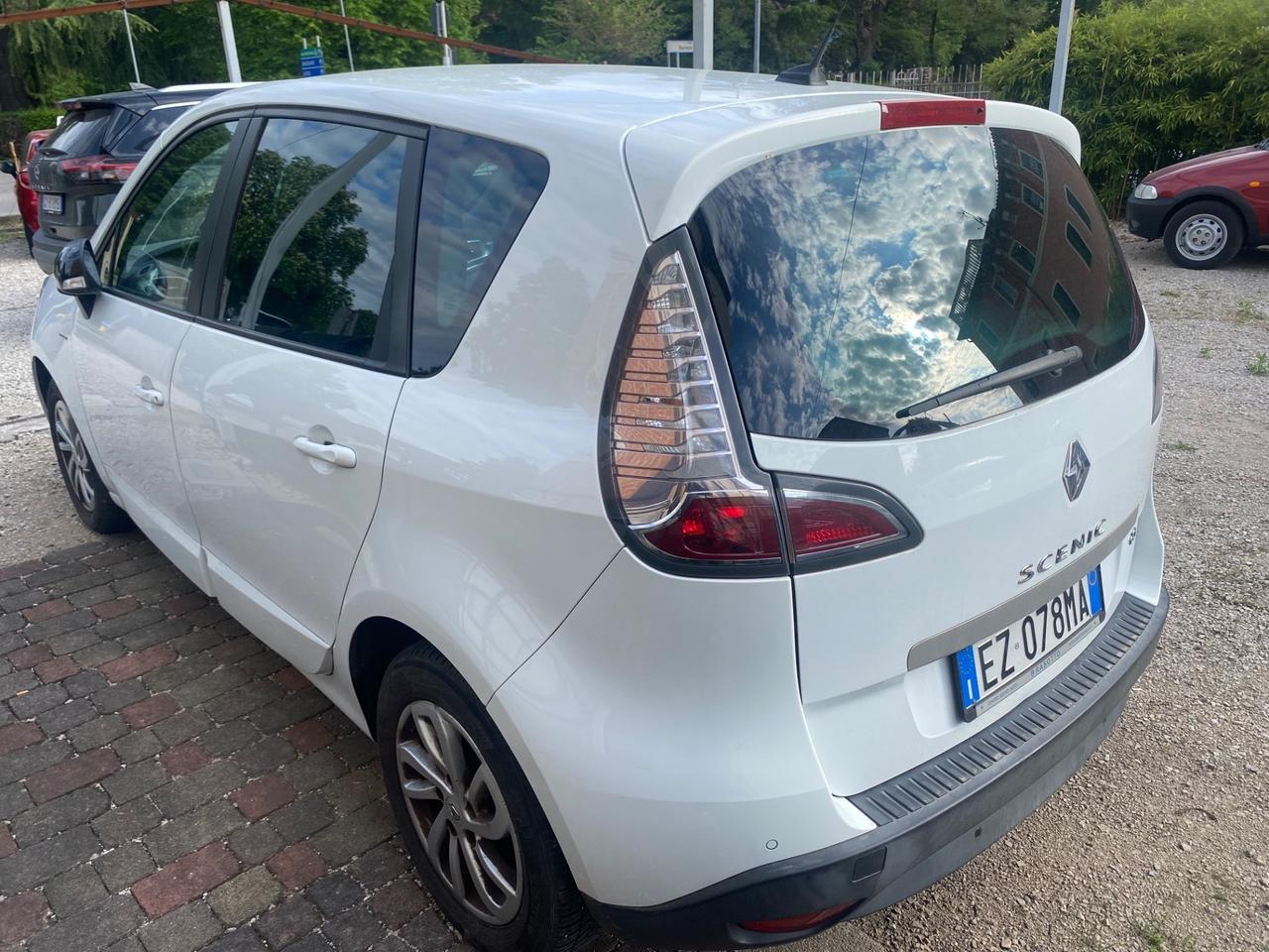 Renault Scenic Scénic 1.5 dCi 110CV Start&Stop Limited