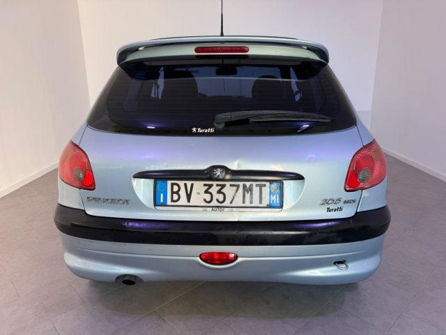 PEUGEOT 206 2.0 HDi 5p. Ciel