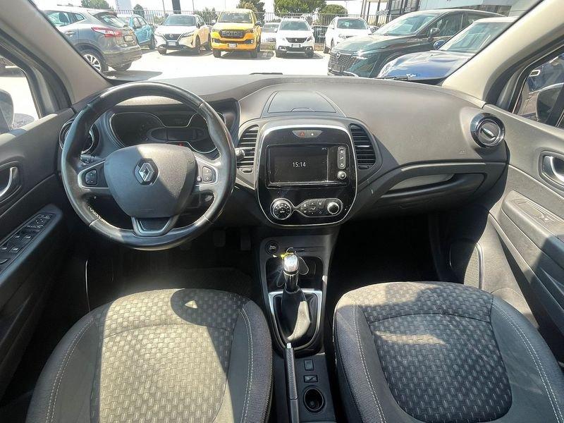 Renault Captur 0.9 TCe Energy 90cv Zen 0.9 tce Zen 90cv