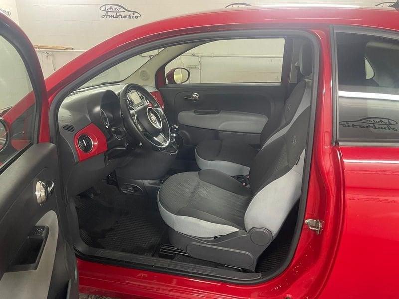 FIAT 500 1.2 Lounge tua da 110,00 al mese