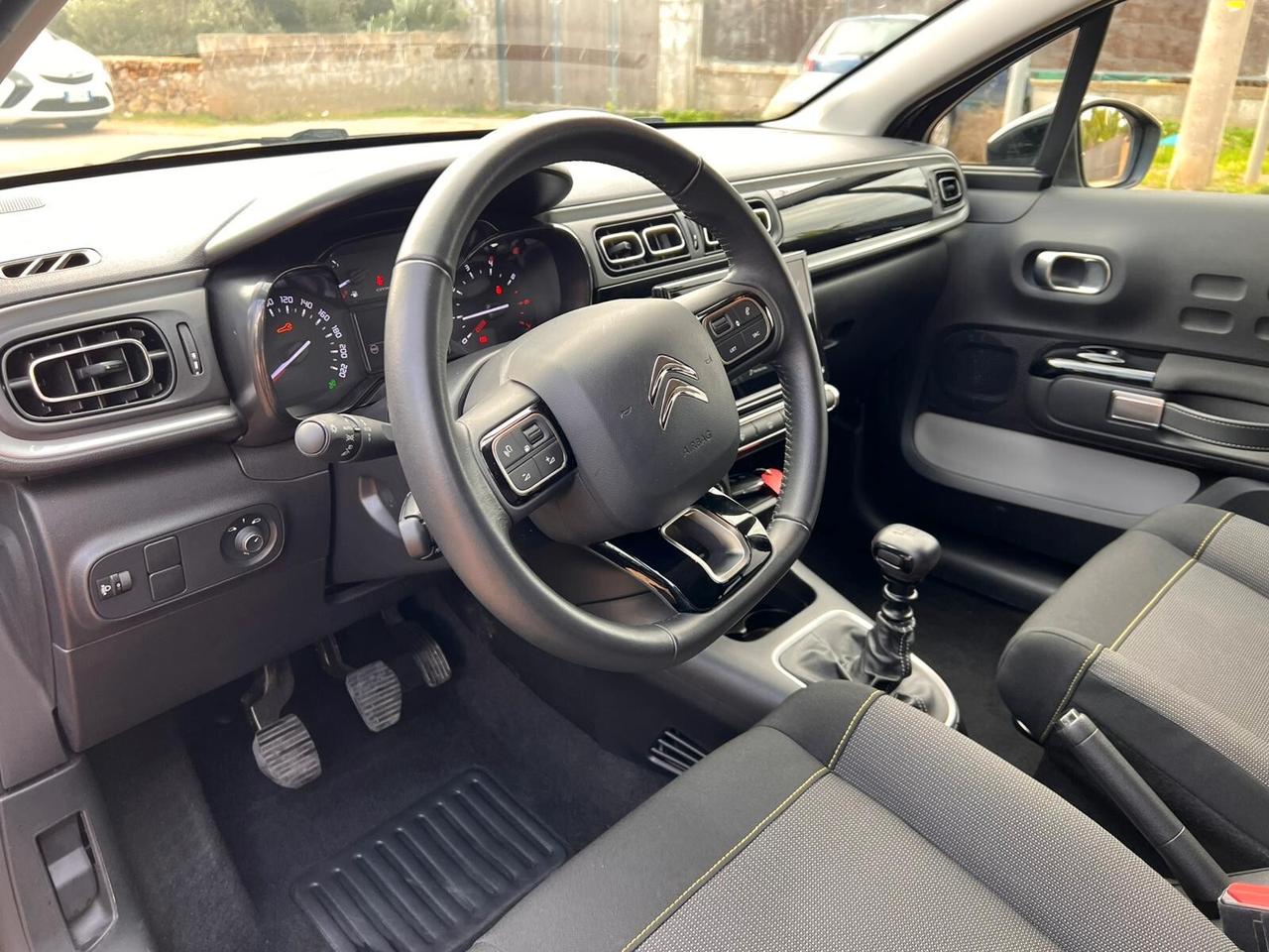 Citroen C3 PureTech 110 S&S Shine Pack