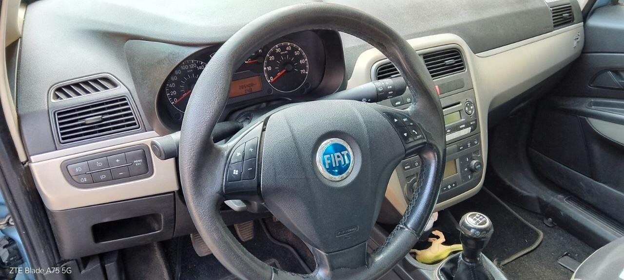 Fiat Grande Punto Grande Punto 1.3 MJT 75 CV 5 porte Dynamic