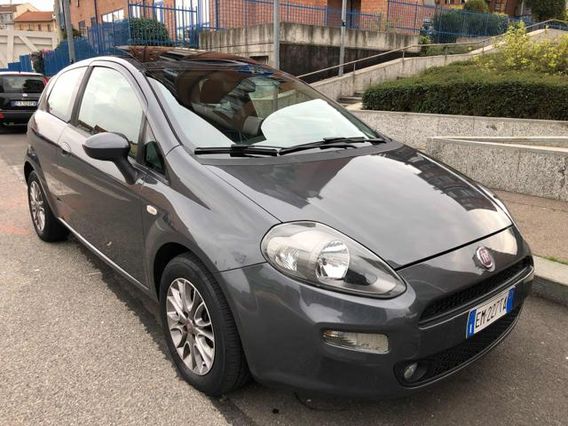 FIAT Punto 1.3 MJT II S&S 95 CV 3 porte Lounge