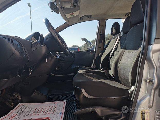 FIAT Multipla 1.6 natural power dynamic