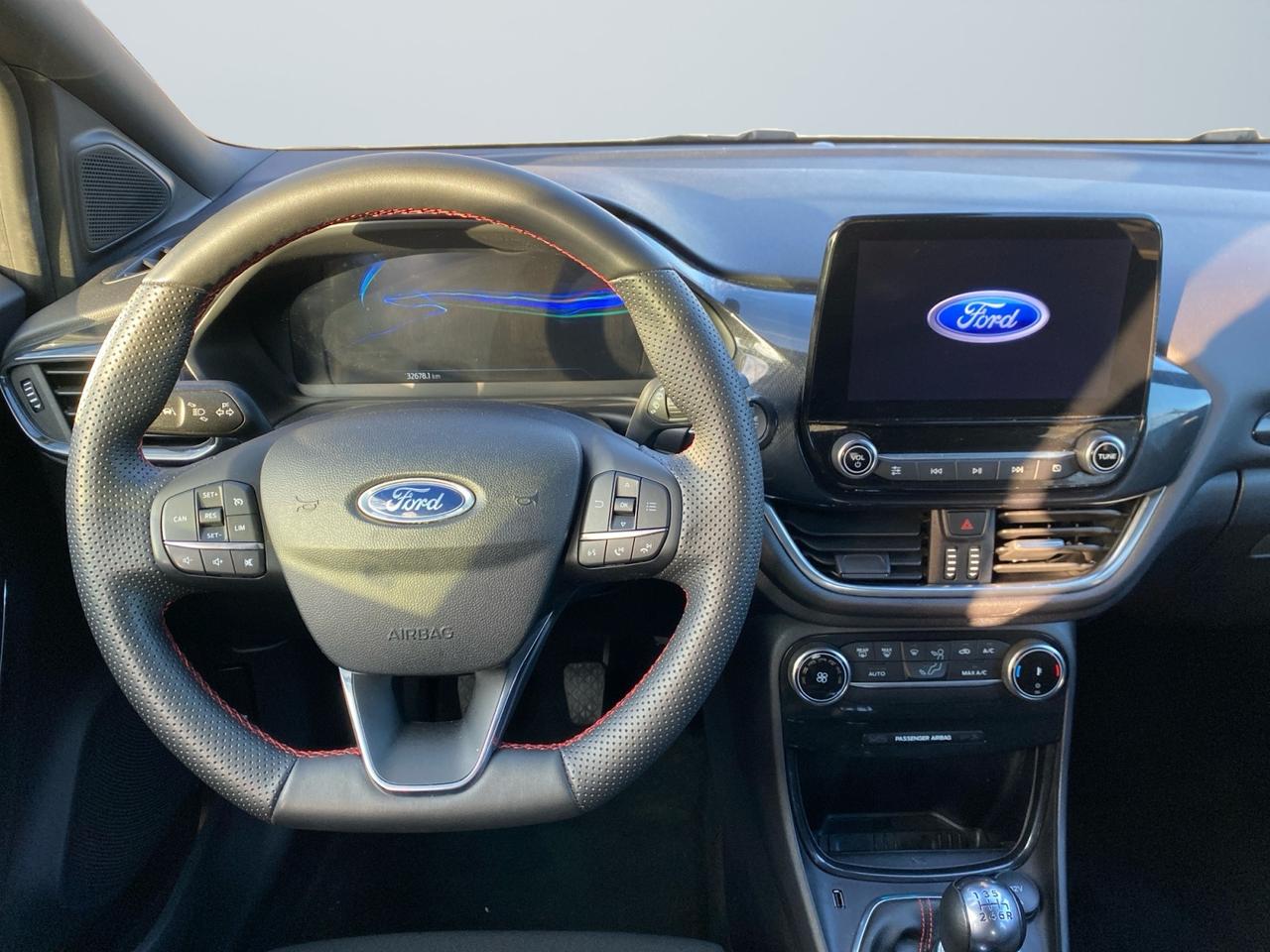 FORD Puma II 2020 - Puma 1.0 ecoboost h ST-Line s&s 125cv