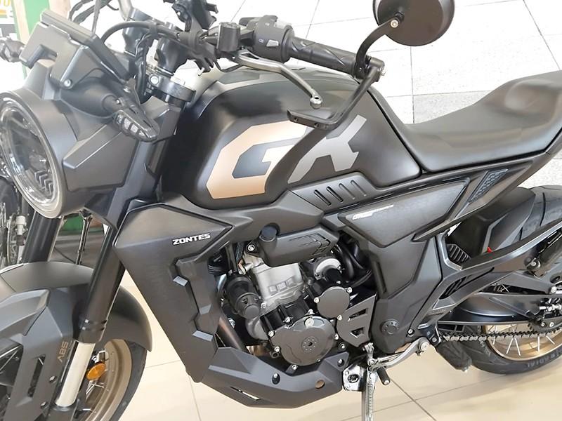 Zontes ZT 350 GK