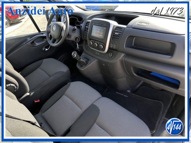 FIAT Talento 2.0 Ecojet 120CV Lungo PL 12q