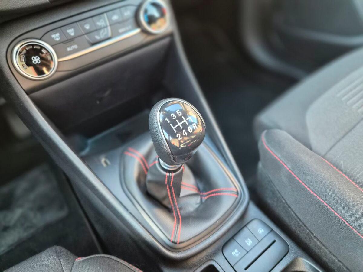 Ford Fiesta 1.0 ecoboost h ST-Line X 125cv