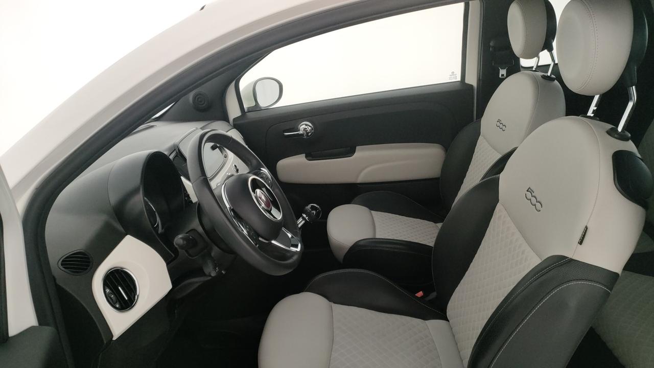 FIAT 500 III 2015 - 500 1.0 hybrid Dolcevita 70cv
