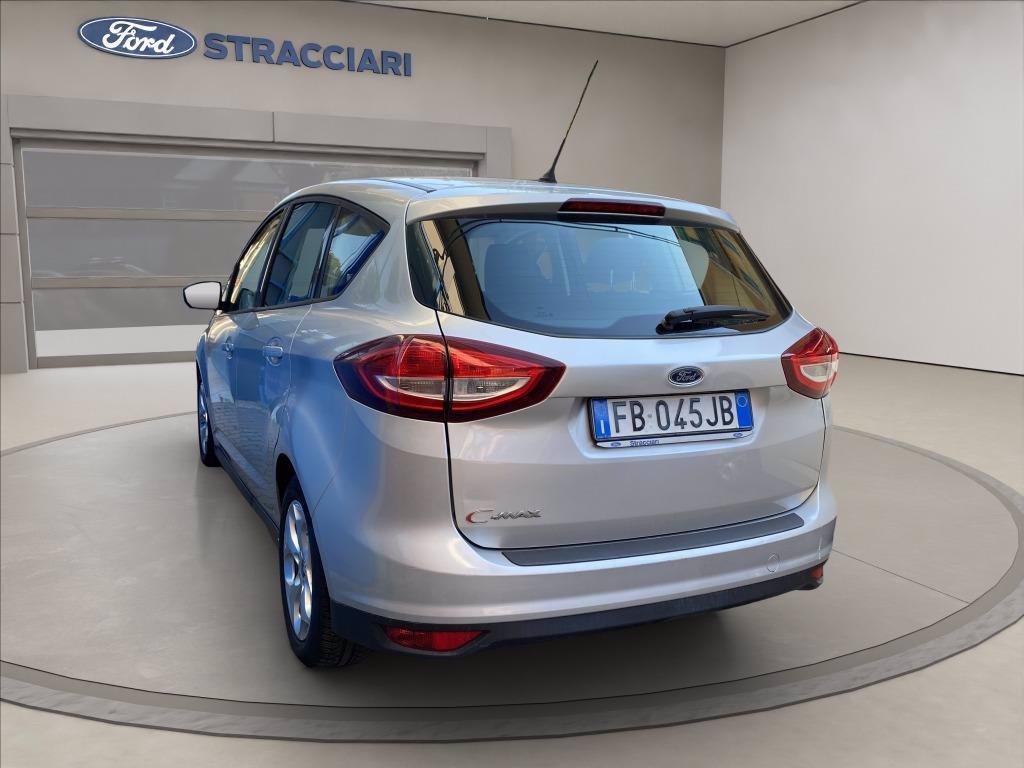 FORD C-Max 1.5 tdci Plus s&s 120cv del 2015