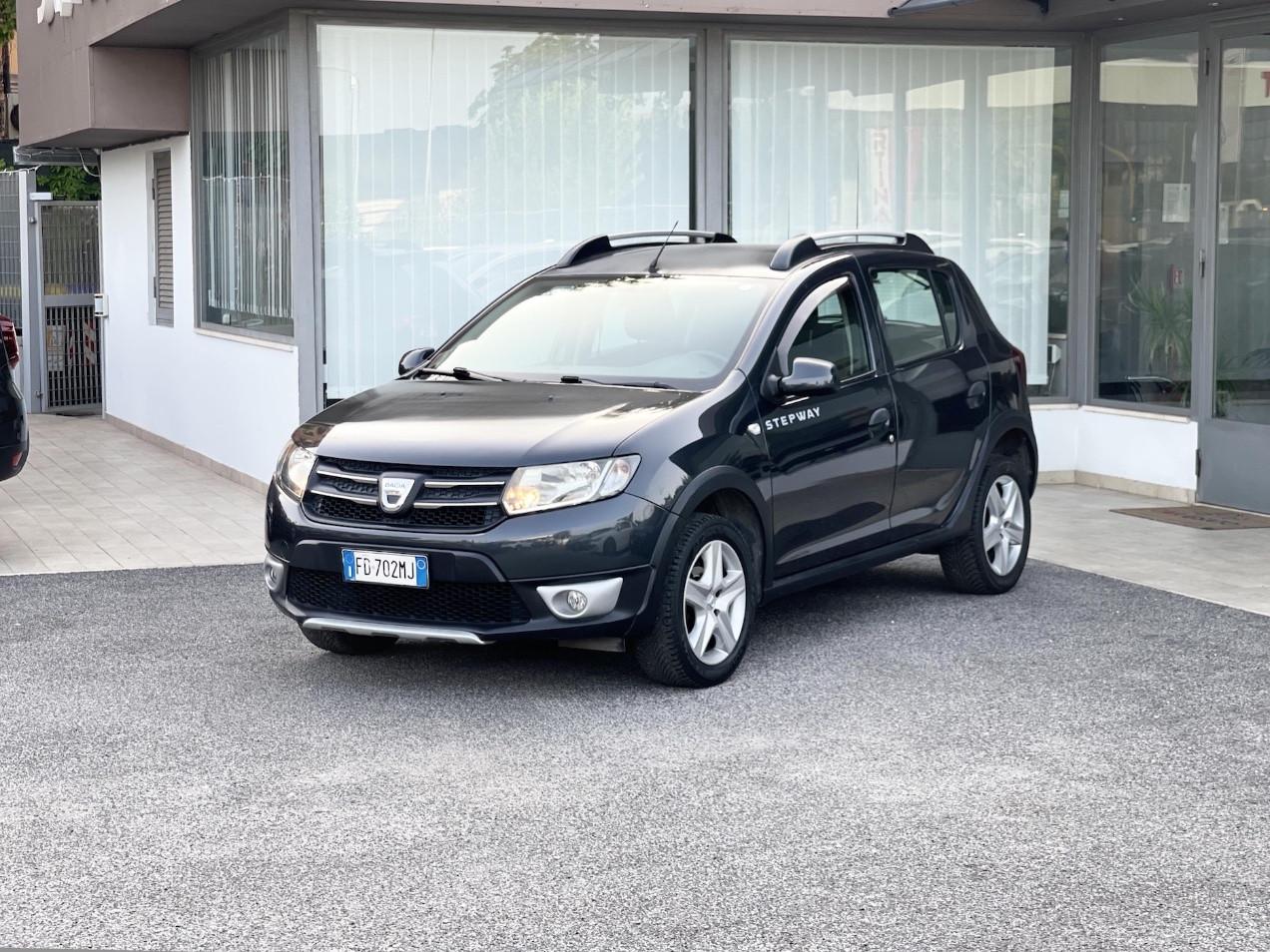 Dacia Sandero Stepway 1.5 Diesel 90CV E6 Neo - 2016