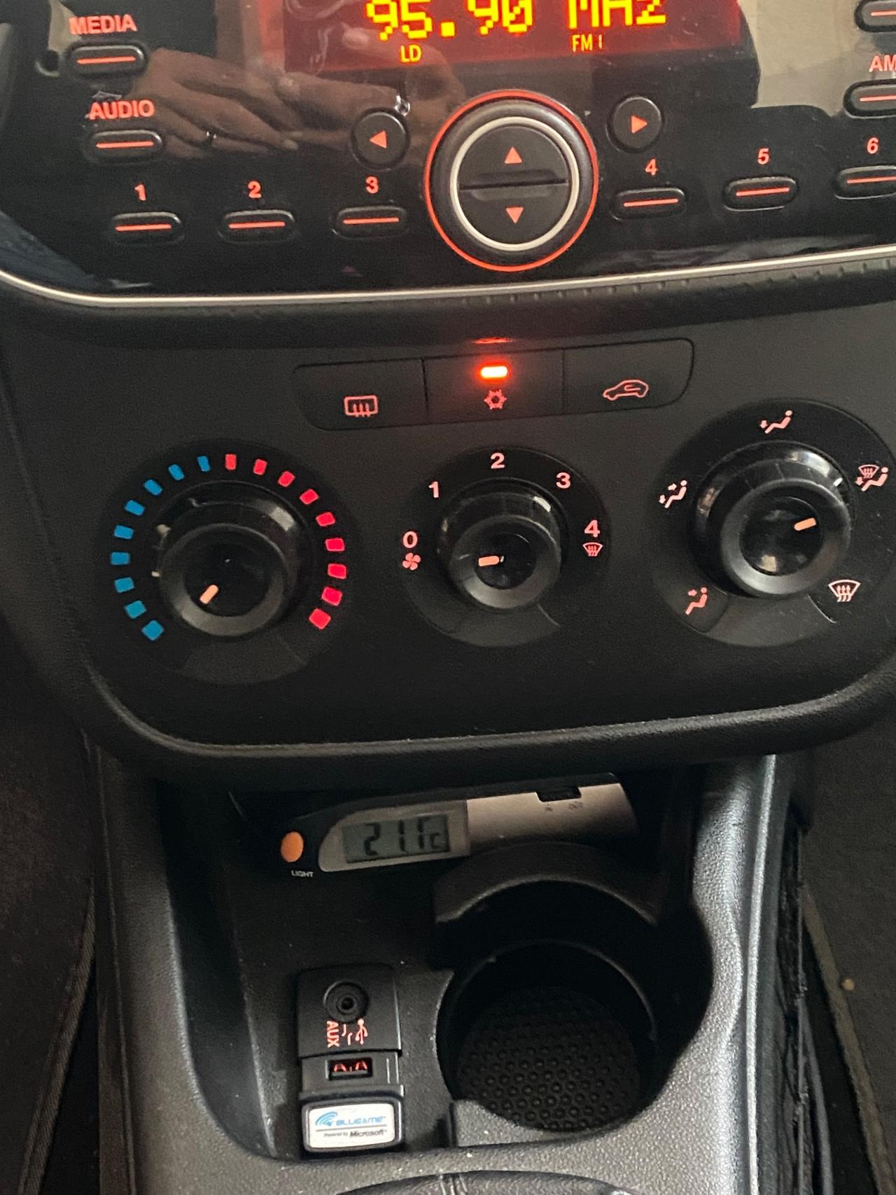 Fiat Punto Evo 1.3 Mjt 75 CV DPF 5 porte S&S Dynamic