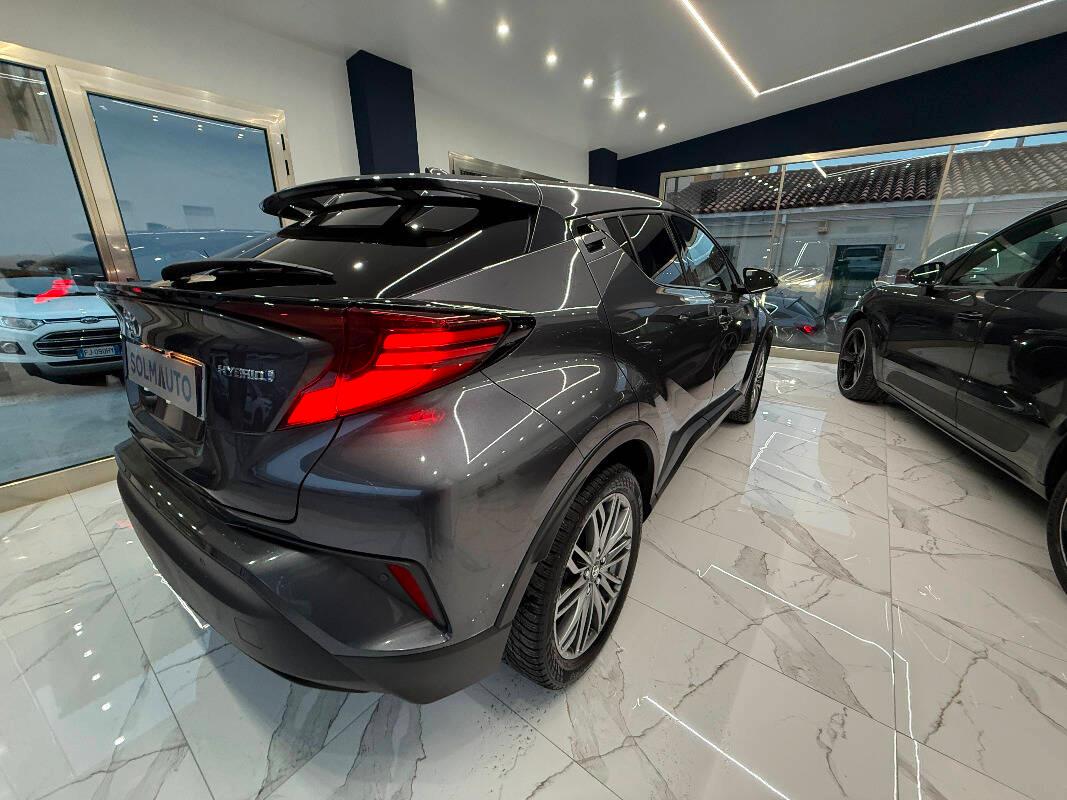 Toyota C-HR Toyota C-HR 1.8 Hybrid Lounge FINANZIABILE