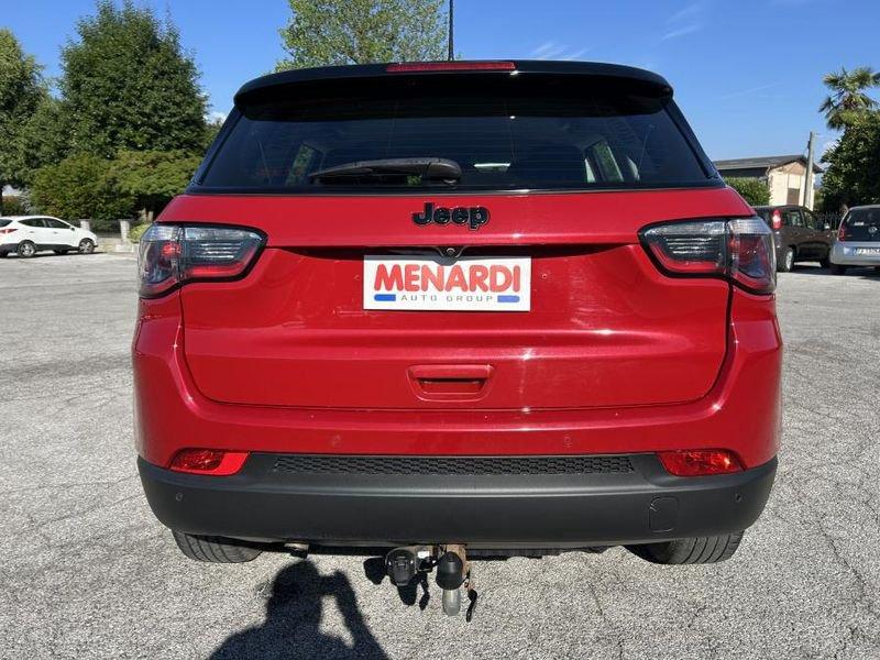 Jeep Compass 1.6 Mjt 120 cv Night Eagle GANCIO TRAINO+NAVI+CAMERA