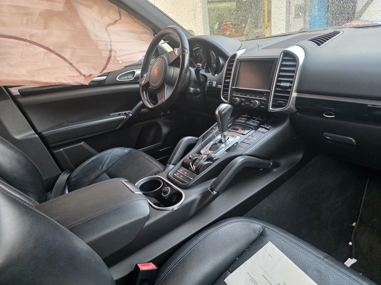 Porsche Cayenne 3.0 Diesel