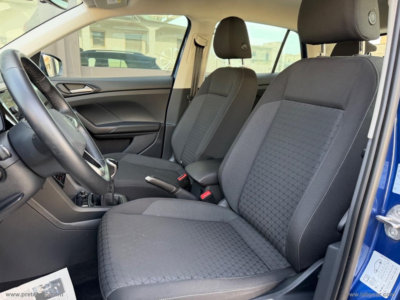 VOLKSWAGEN T-Cross 1.0 TSI Style BMT