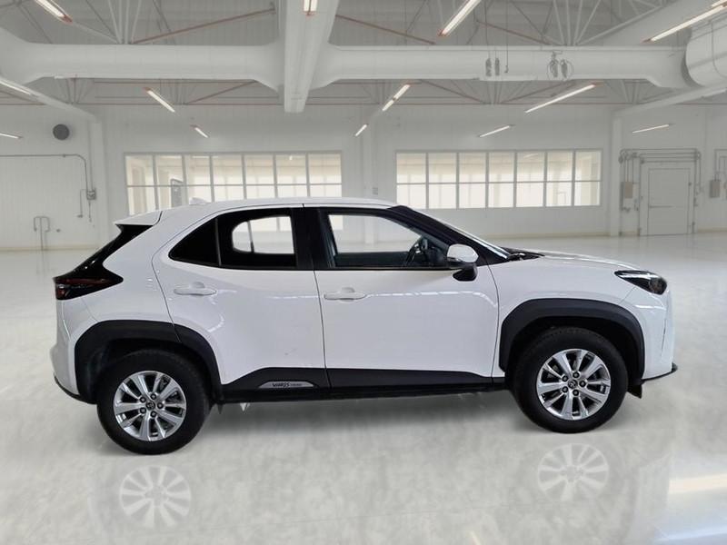 TOYOTA YARIS CROSS 1.5H 92 CV E-CVT BUSINESS AUTO SUV
