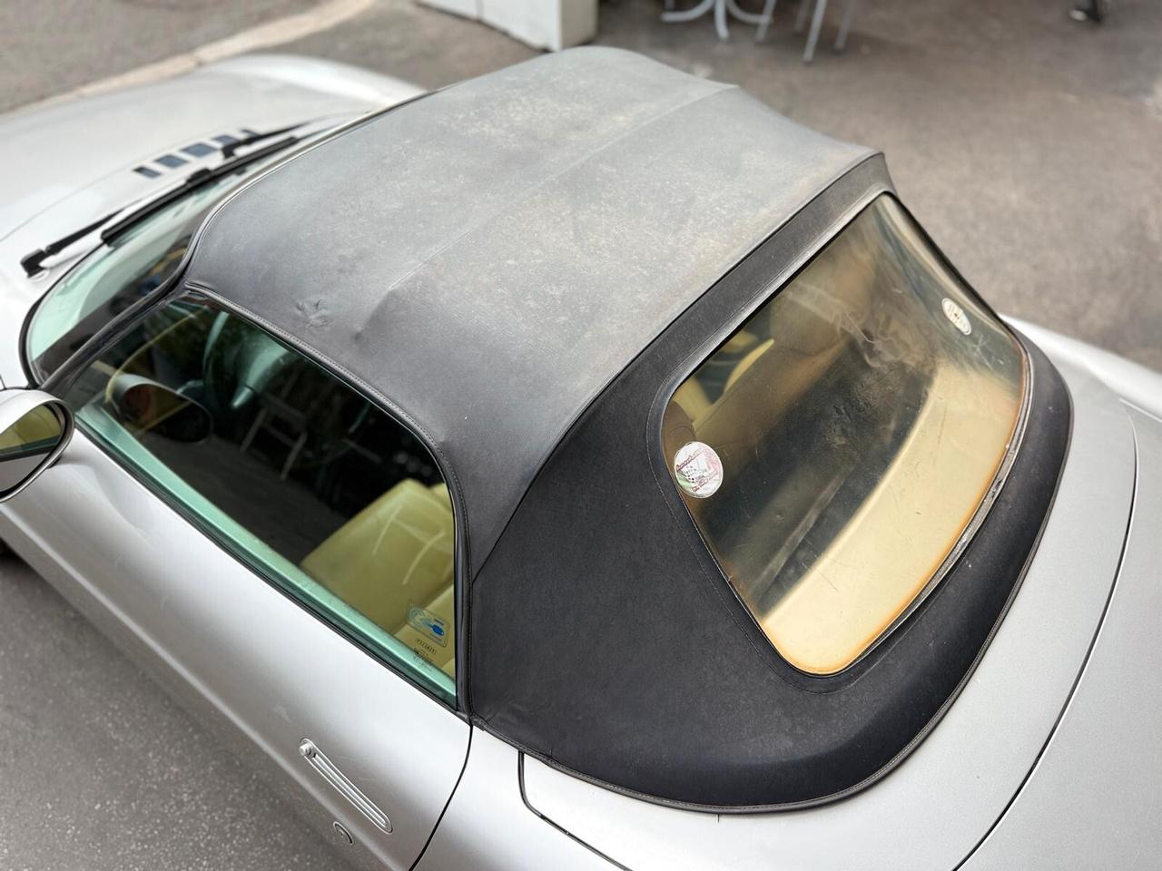 Fiat Barchetta 1.8 131CV GPL 2030 PELLE ASI
