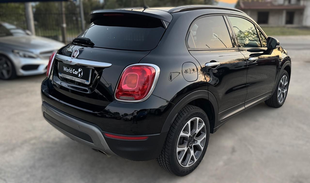 Fiat 500X 1.6 MultiJet 120 CV Cross Plus