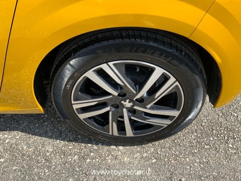 Peugeot 208 2ª serie PureTech 75 Stop&Start 5 porte Active