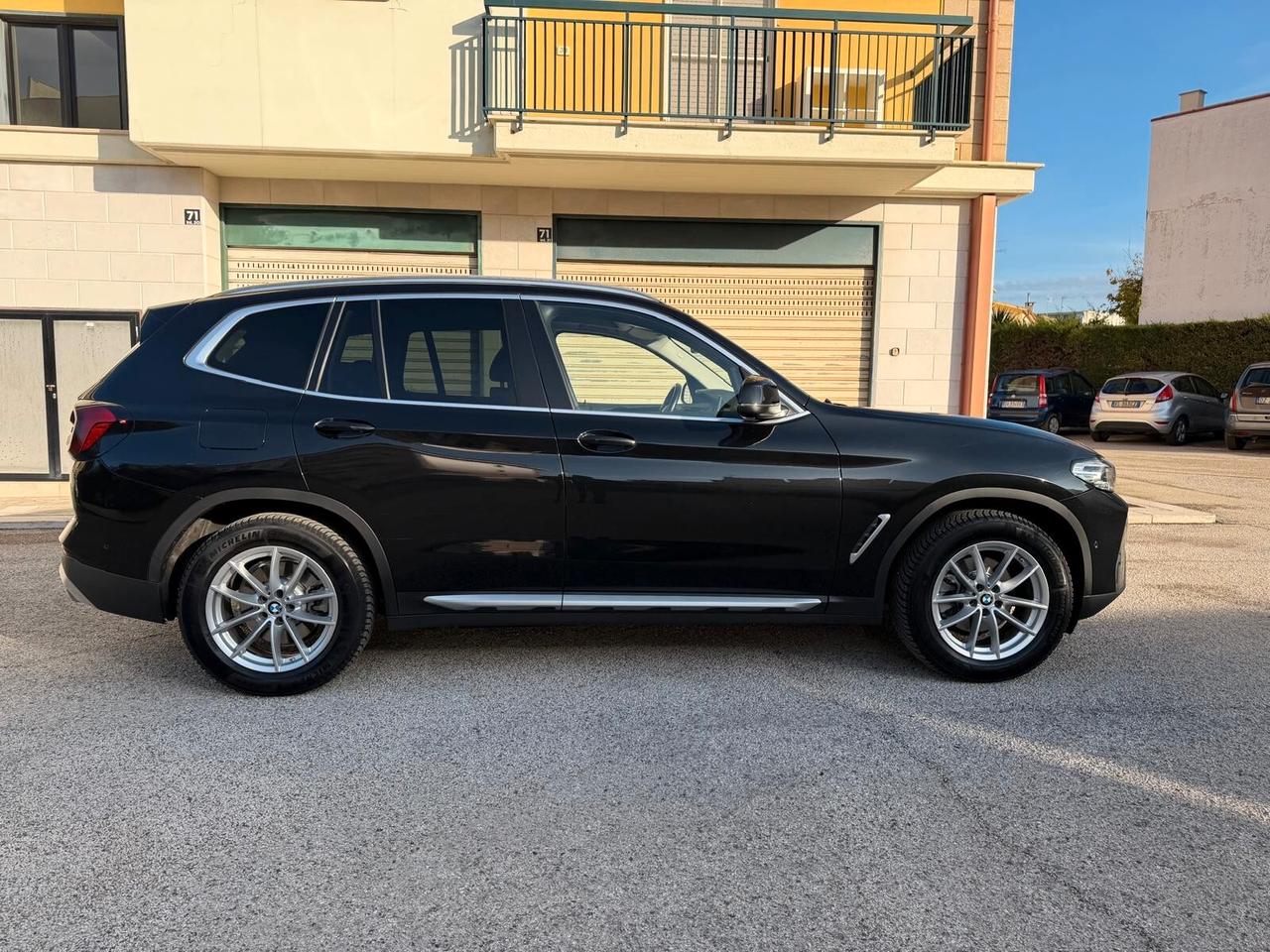 Bmw X3 sDrive18d 48V