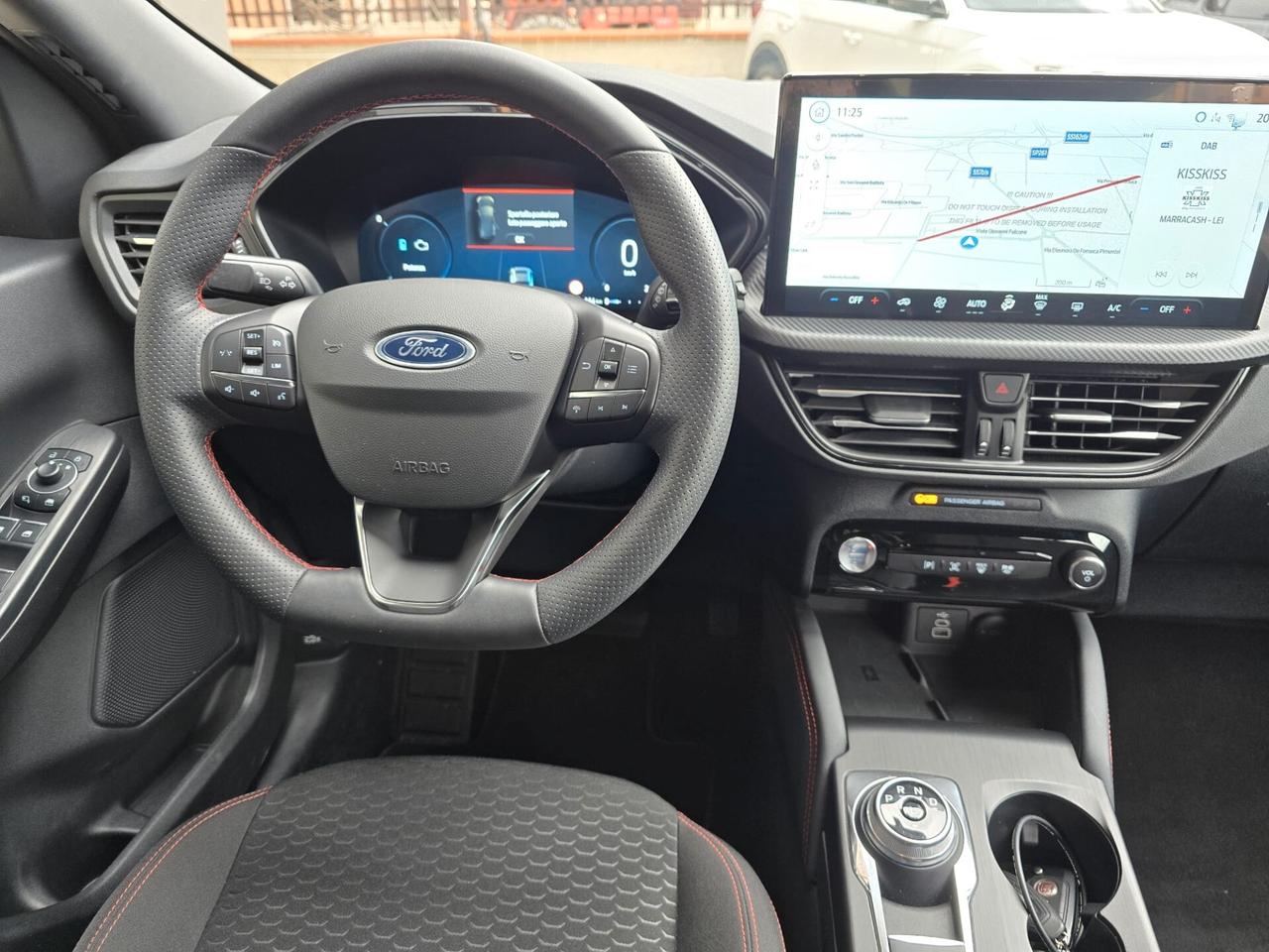 Ford Kuga 2.5 Full Hybrid 180 CV CVT 2WD ST-Line