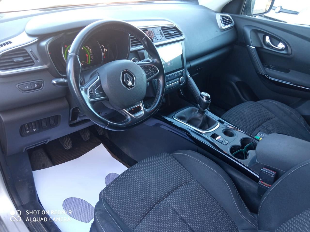 Renault Kadjar dCi 8V 110CV Energy Life