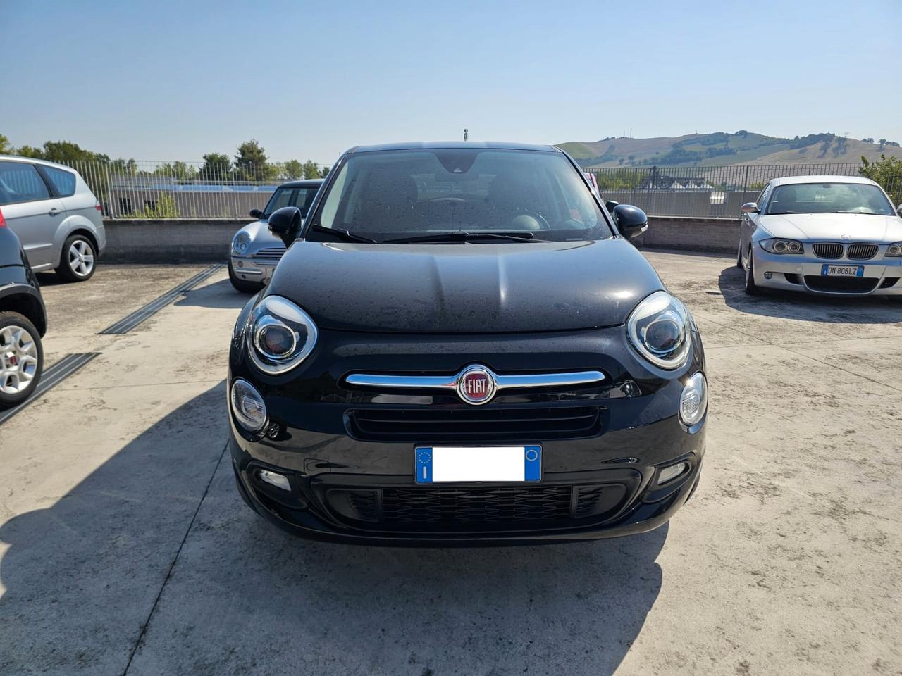 Fiat 500X 1.6 MultiJet 120 CV Lounge