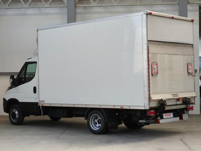 IVECO Daily 35C14 BTor 2.3 HPT Boxato + Sponda Idraulica