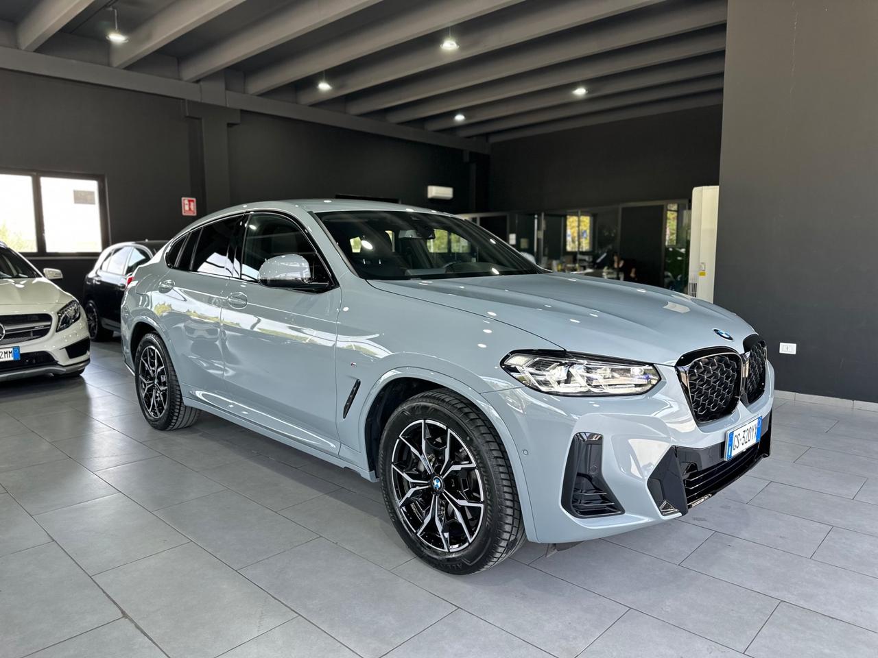 Bmw X4 xDrive30d 48V 249CV Msport