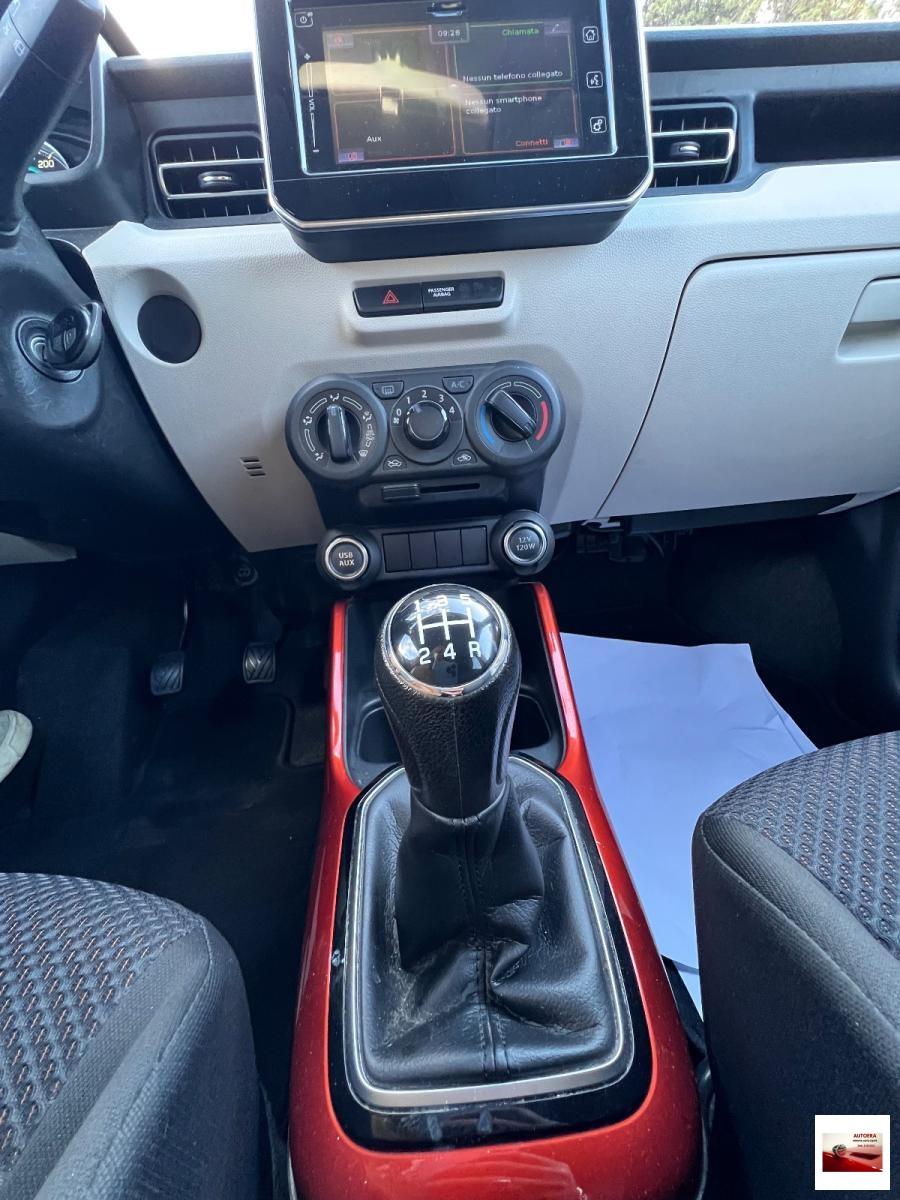 SUZUKI - Ignis - 1.2 Hybrid Top