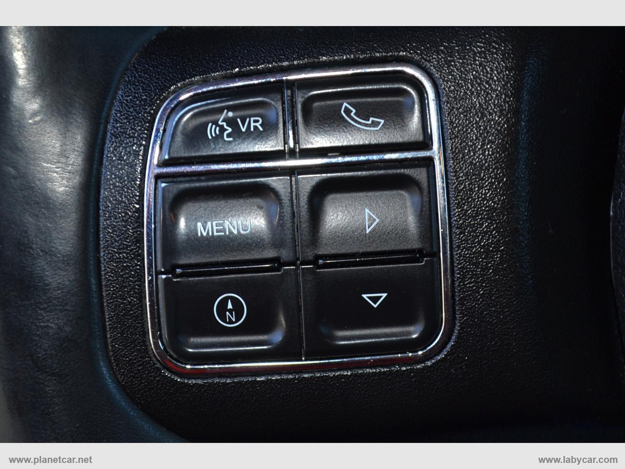 JEEP Wrangler Unlimited 2.8 CRD Rubicon A.