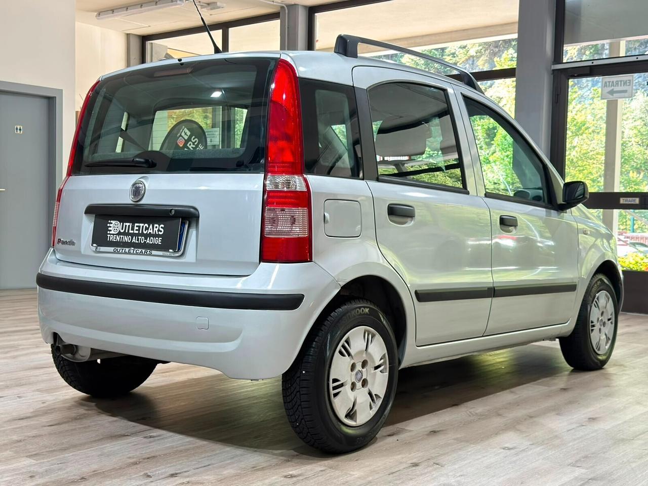 FIAT PANDA 1.2 AUTOMATICA 95.000km NEOPATENTATI